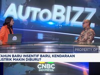 Video: Tahun Baru Insentif Baru, Kendaraan Listrik Bakal Diburu