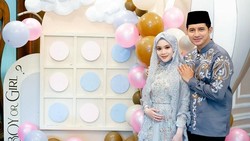 Selamat! Chand Kelvin Dikaruniai Anak Pertama