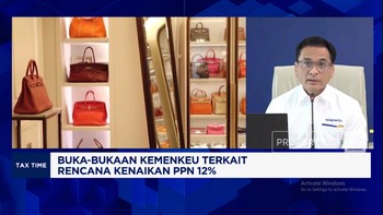 Video: Transaksi QRIS & Dompet Digital Kena PPN 12%? Ini Penjelasannya