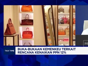 Video: Transaksi QRIS & Dompet Digital Kena PPN 12%? Ini Penjelasannya