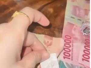 Polisi di Palopo Selidiki Dugaan Uang Palsu Rp 100 Ribu Saat Warga Arisan