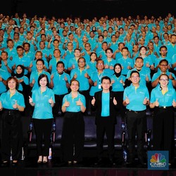 Resmi Hadir di Jakarta, Xanh SM Buka Peluang Lapangan Kerja