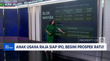 Video: Anak Usaha RAJA Mau IPO di Awal Tahun, Simak Prospek RATU!