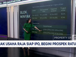 Video: Anak Usaha RAJA Mau IPO di Awal Tahun, Simak Prospek RATU!