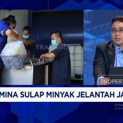 Video: Avtur Minyak Jelantah Pertamina Siap Jadi BBM Pesawat di 2025