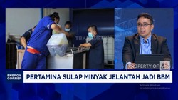 Video: Avtur Minyak Jelantah Pertamina Siap Jadi BBM Pesawat di 2025