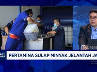 Video: Avtur Minyak Jelantah Pertamina Siap Jadi BBM Pesawat di 2025
