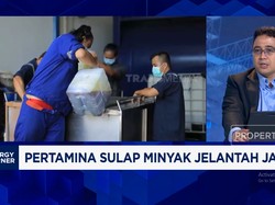Video: Avtur Minyak Jelantah Pertamina Siap Jadi BBM Pesawat di 2025