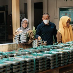 Viral Peserta Makan Bergizi Gratis Diminta Bayar-Badan Gizi Buka Suara