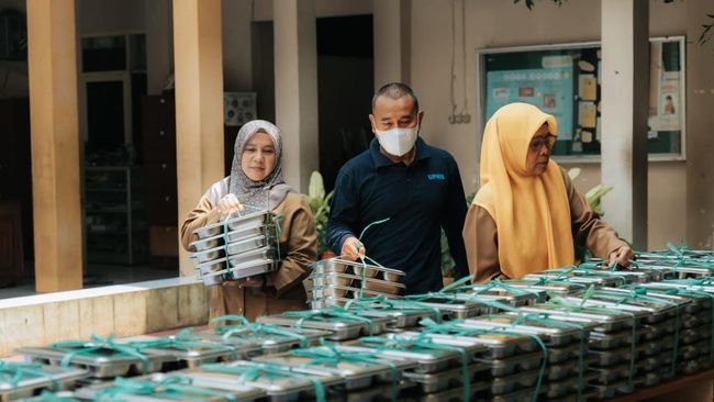 Viral Peserta Makan Bergizi Gratis Diminta Bayar-Badan Gizi Buka Suara