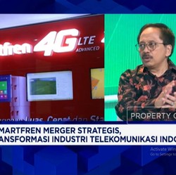 Video: Bocoran Bos Smartfren Soal 
