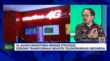 Video: Bocoran Bos Smartfren Soal