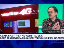 Video: Bocoran Bos Smartfren Soal "Bisnis Baru" XLSmart Usai Merger
