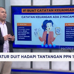 Video: Cara Atur Duit Hadapi Tantangan PPN 12% di 2025