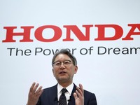 Honda Ubah Haluan: Kurangi Ambisi Mobil Listrik, Pilih Fokus di Sini