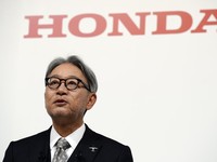 Bos Honda Buka Suara Soal Merger dengan Nissan, Sebut-Sebut China