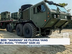 Video: China "Warning" Ke Filipina Yang Mau Beli Rudal "Typhon" AS