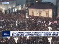 Video: Warga Tuntut Presiden Serbia - Teddy Buka Suara Soal Erdogan