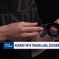 Video: Mark Zuckerberg Ungkap Pengganti HP 6 Tahun Lagi