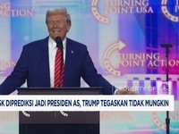 Video: Elon Musk Diprediksi Jadi Presiden AS, Trump Sebut Tak Mungkin