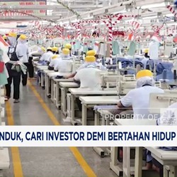 Video: Sritex di Ujung Tanduk, Cari Investor Demi Bertahan Hidup