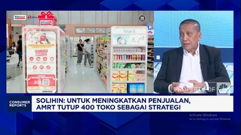 Video: Cuan Minimarket Akhir Tahun 2024, AMRT Incar Penjualan Naik 10%