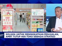 Video: Cuan Minimarket Akhir Tahun 2024, AMRT Incar Penjualan Naik 10%
