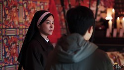 Film Song Hye Kyo Jadi Biarawati Segera Tayang, Ini 4 Pemain Utama Dark Nuns