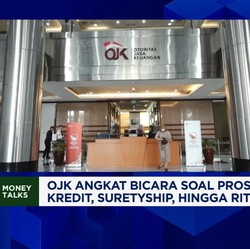 Video: Demi Ekonomi 8%, OJK Dorong Asuransi Garap Produk Petani Cs