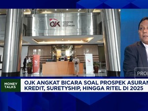 Video: Demi Ekonomi 8%, OJK Dorong Asuransi Garap Produk Petani Cs