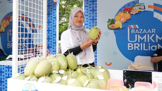 BRI Tingkatkan Produktivitas dan Kesejahteraan di Desa Bansari