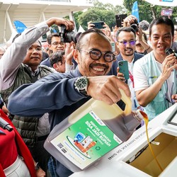 Terus Inovasi, Pertamina Patra Niaga Hadirkan Green Movement UCO