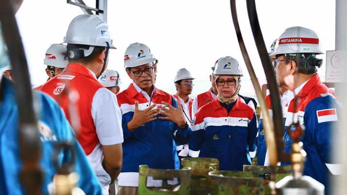 Dok Pertamina