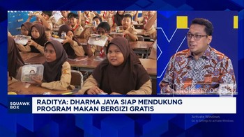 Video: Dukung Makan Gratis, Dharma Jaya Bangun Cold Storage 5 Ribu Ton