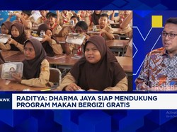 Video: Dukung Makan Gratis, Dharma Jaya Bangun Cold Storage 5 Ribu Ton