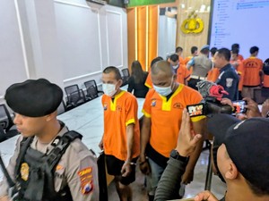 Kades Sidomukti Lamongan Jadi Tersangka Pungli Rp 210 Juta
