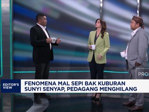 Video: Fenomena Mal Sepi di Jakarta, Ternyata Ini Faktanya!