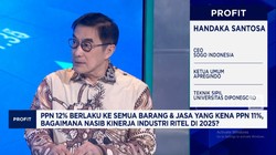 Video: Gak Cuma Bebani Warga RI, PPN 12% Juga Persulit Pengusaha