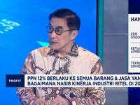 Video: Gak Cuma Bebani Warga RI, PPN 12% Juga Persulit Pengusaha
