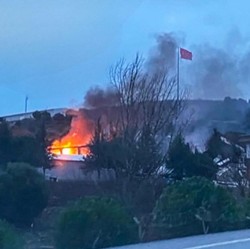 Breaking News: Pabrik Amunisi Meledak, 13 Orang Tewas