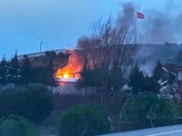 Breaking News: Pabrik Amunisi Meledak, 13 Orang Tewas