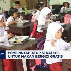 Video: Jika Tak Ada Susu, Daun Kelor & Telur Bisa Jadi Solusi!