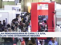 Video: Jumlah Pengangguran RI Capai 7, 5 Juta, Negara Tawarkan Ini