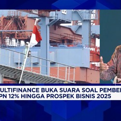 Jurus CSUL Finance Kerek Pembiayaan Alat Berat Saat Dunia Bergolak
