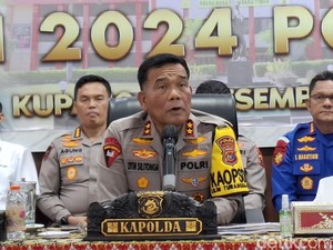 Permintaan Maaf Kapolda NTT di Momen Natal Atas Kelakuan Anak Buah