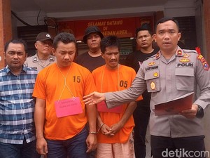 Spesialis Pencuri Modus Ganjal ATM di Medan Ditangkap, Korban Rugi Rp 64 Juta