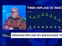 Video: Kenaikan PPN Jadi 12% Bukan Kado, Tapi Musibah