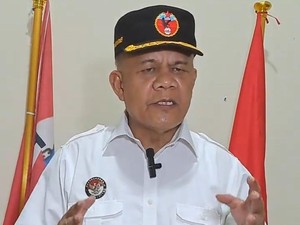 Ketum PKN Dukung KPK Jerat Hasto PDIP Tersangka: Semua Sama di Mata Hukum