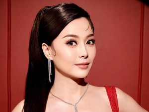 Influencer Khaty Cai Suka Disebut Mirip Fan Bingbing, Ingin Terus Menginspirasi
