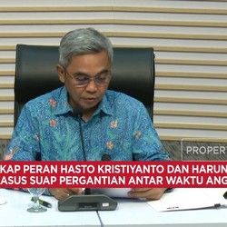 Hasto Belum Ditangkap Meski Jadi Tersangka, Ini Alasan KPK
